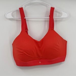 ThirdLove Red Sports Bra